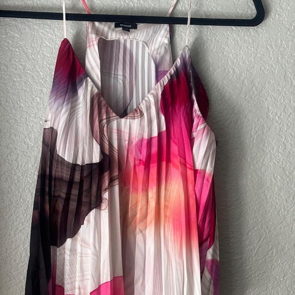 Express Multi-Colored S Medium